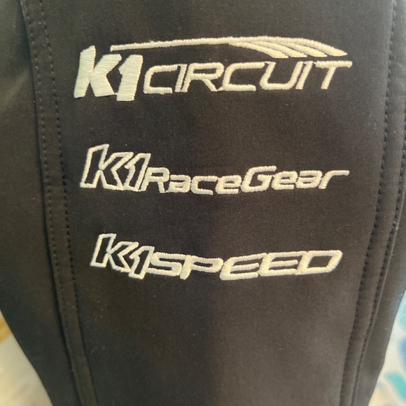 K1Speed Racing Jacket - Picture 4 of 7